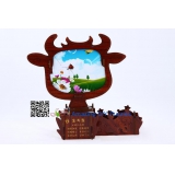 DIY toy-3D puzzle-Rosewood Taurus