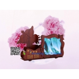 DIY toy-3D puzzle-Rosewood Sagittarius