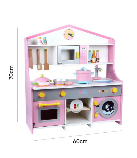 Little Chef Kitchen Set