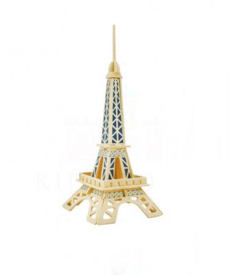 3D Eifel Tower