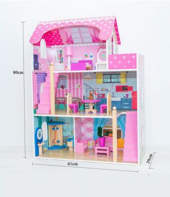 3 Story Dream House (Doll House)
