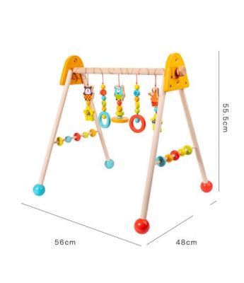 Wooden Play Gym